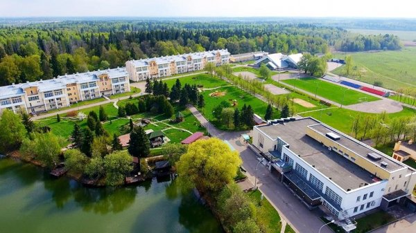 Отель Тропикана Парк! Обзор территории отеля!