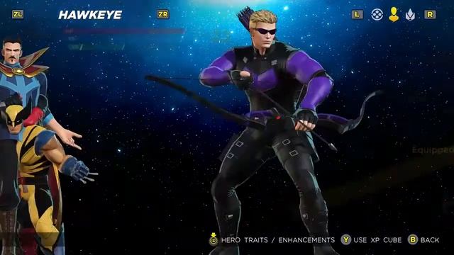 Review: Marvel Ultimate Alliance 3 смотреть онлайн