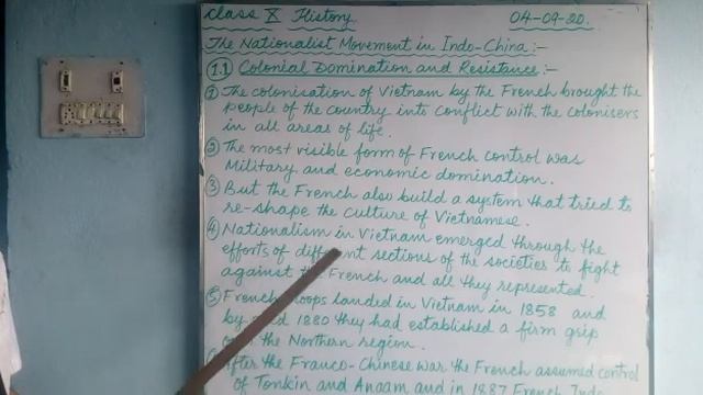 class_History for class 10 students of Greenland Public School, Shivdhara смотреть онлайн