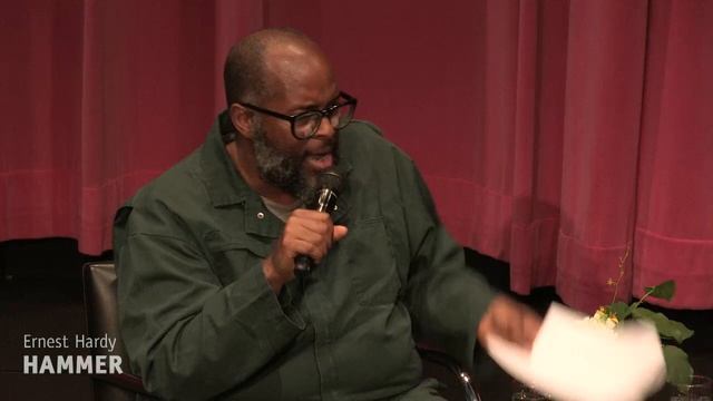 "Set it Off" Q&A with Tisa Bryant and Ernest Hardy смотреть онлайн