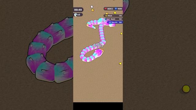 Snake Clash