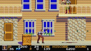 Rolling Thunder 2 (Sega Mega Drive) - Полное прохождение [1080p] [60FPS] (LongPlay)