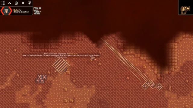 A First Look into Erekir's First Sector - The Onset | Mindustry V7 смотреть онлайн