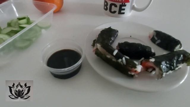 Впервые готовила роллы #пхукет смотреть онлайн