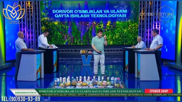 Заъфарон (шафран) доривор ўсимлиги тугунак пиёзи нархлари ҳақида маълумот бериб ўтилди смотреть онлайн