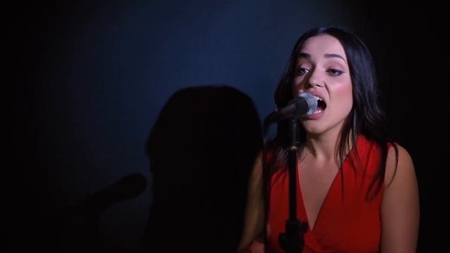 " I Surrender " cover by Vasylyna Pytlak смотреть онлайн