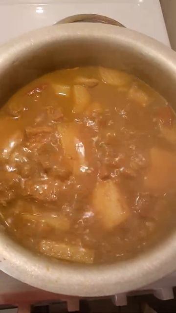Cook Meat And White Radish #Shorts смотреть онлайн