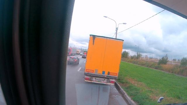 Рейс в г. Тула. Сырье и несколько поддонов с коктейлем. Ч1. смотреть онлайн