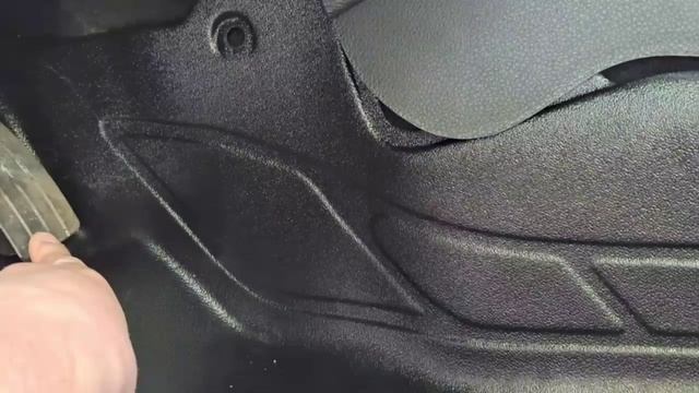 Накладки на ковролин тонельные на рено логан ларгус дастер