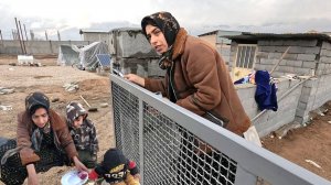 29.01.2025 Повседневная жизнь Тайибы и детей во время строительства