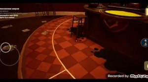 Прохождение Столкновения миров Малыш в жёлтом