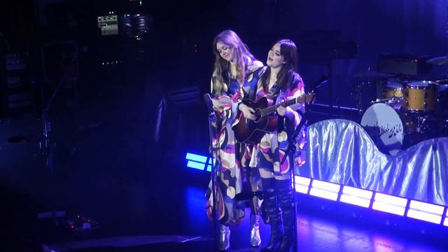 First Aid Kit - Songbird - Live at Melkweg - Amsterdam2023 смотреть онлайн
