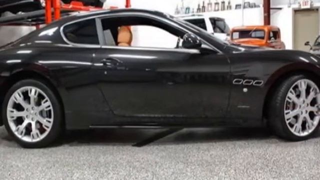 2011 Maserati GranTurismo S Coupe - Plainfield, IL смотреть онлайн