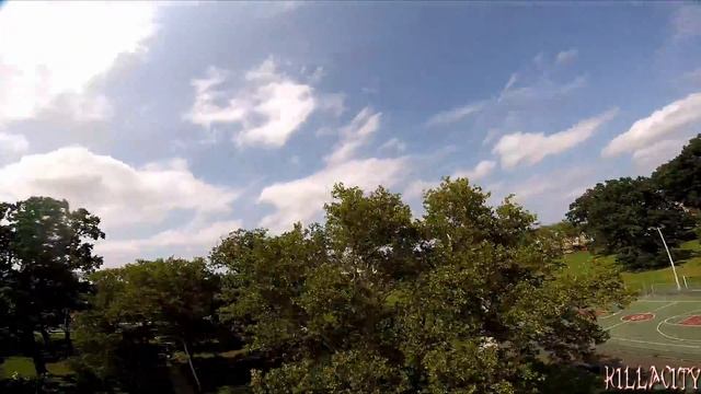 Fpv freestyle Armattan Chameleon - Cottman Park Chill Session смотреть онлайн