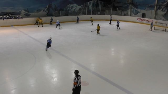 Дмитров - Атлант 3 период 1.04.17 смотреть онлайн