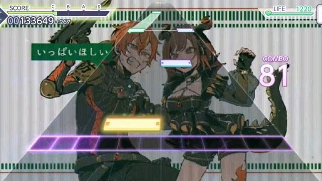 salamander pjsk gameplay смотреть онлайн