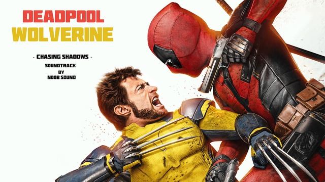 Deadpool & Wolverine | Soundtrack | Chasing Shadows #Deadpool #Wolverine смотреть онлайн