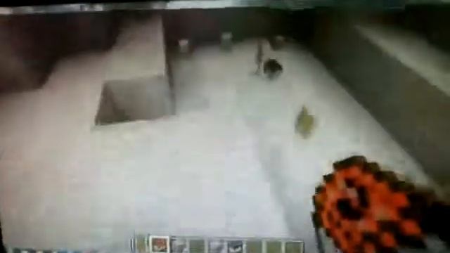 Ядерка в майнкрафте смотреть онлайн