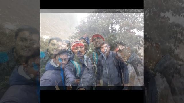 Deurali to tinjure and mangalabare trekking смотреть онлайн