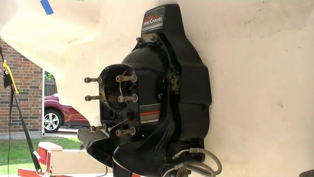 Rebuilding the Gimbal Housing and the bellows replacement PART 1 VLOG# 47 смотреть онлайн