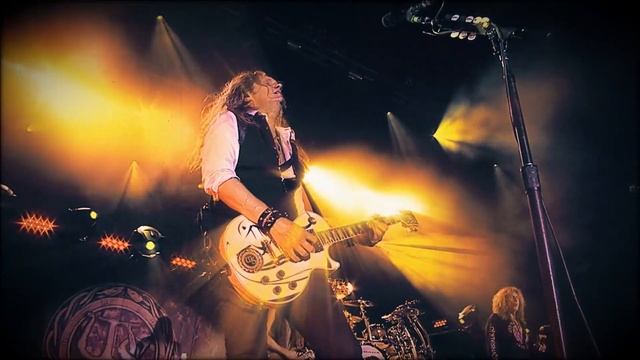 Whitesnake 'The Gypsy' Official Video The Purple Tour 2015 смотреть онлайн