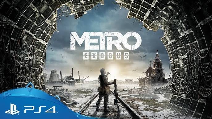 Metro Exodus - Official Gameplay Trailer | E3 2018 смотреть онлайн
