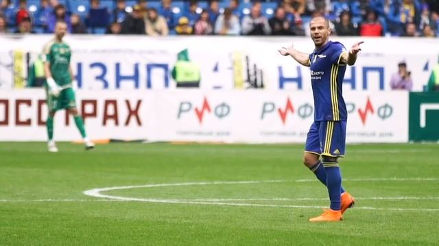 Калачев. Лучшие моменты за «Ростов» смотреть онлайн