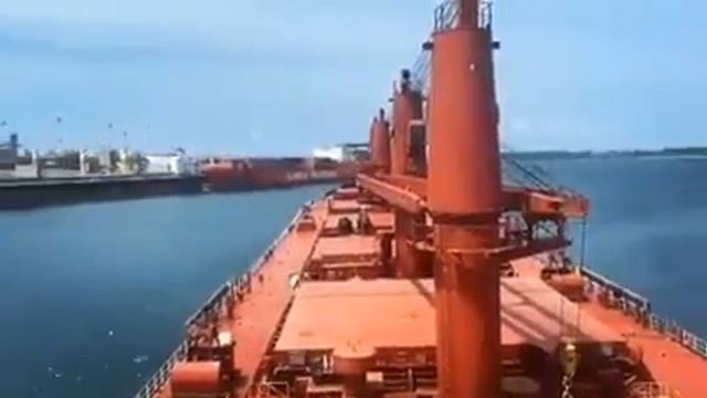 ⚓Made it to Mombasa, Kenya #ship #port смотреть онлайн
