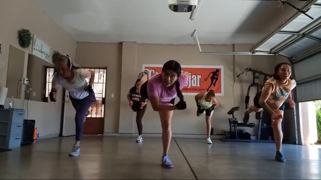 🔴En Vivo I Tabata /  Cardio-kick / Cardio + Resistencia