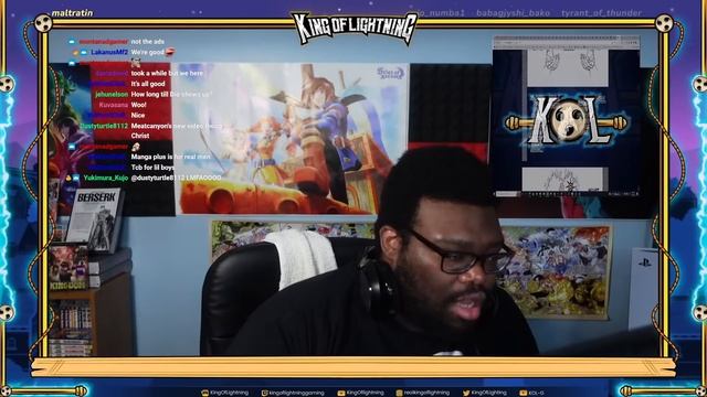 Lucius is About to CLAP EVERYONE! - Black Clover Chapter 333 LIVE Reaction смотреть онлайн