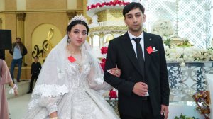 Свадебный ролик Сергея и Русалины