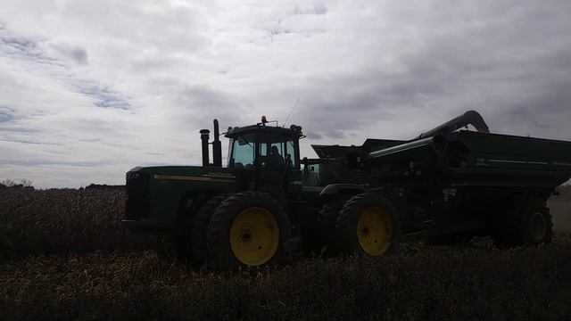 Volm farms 2018 corn harvest смотреть онлайн