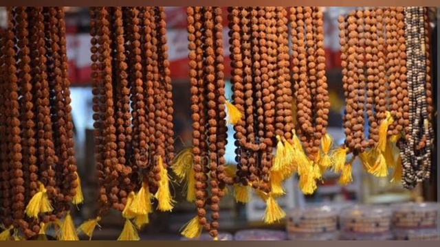 Sadhguru Rudraksha
