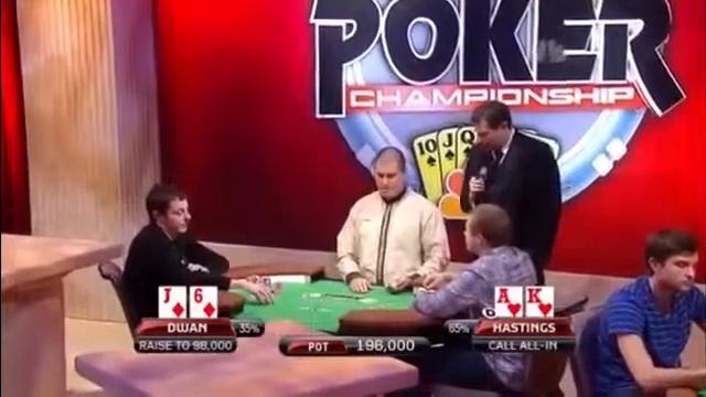 2013 чемпионат по покеру Ep 8) смотреть онлайн