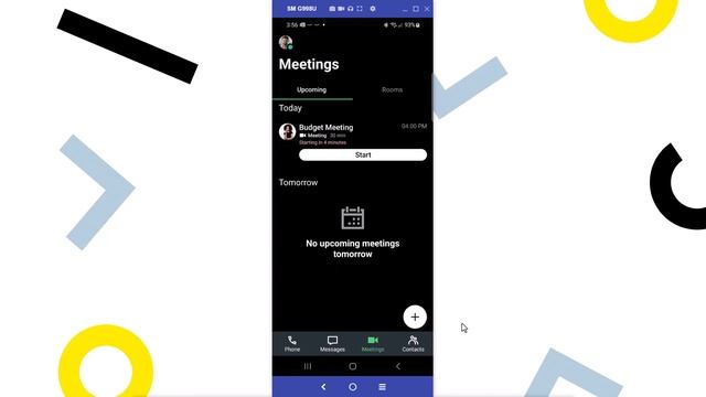 Join a Meeting with the GoTo Mobile App смотреть онлайн