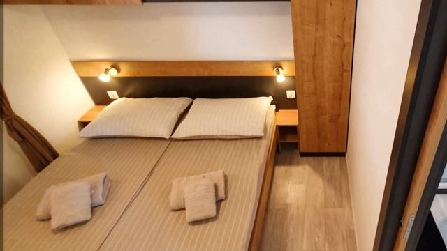 Mobile house Luka - Jazine - Tisno - Hrvatska смотреть онлайн