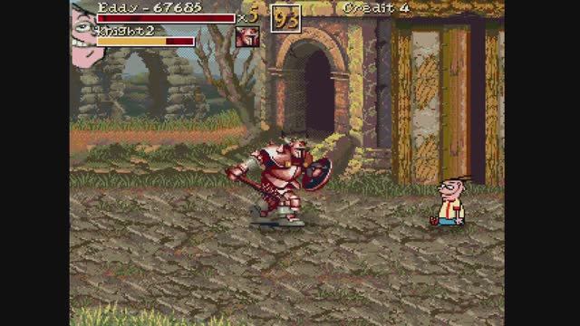 Ed Edd'n Eddy. Nightmare on ED Street - Эдди (Часть 2/4) смотреть онлайн