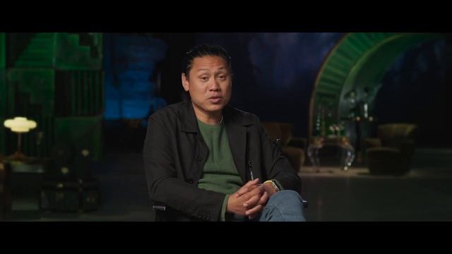 Wicked Featurette смотреть онлайн
