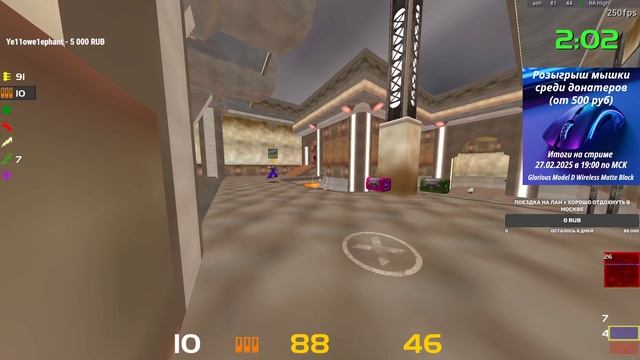 тренировки 2x2 против 0m3na i fire_bota смотреть онлайн