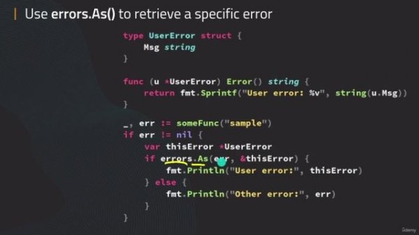 Udemy - Go Programming (Golang) The Complete Developer's Guide2