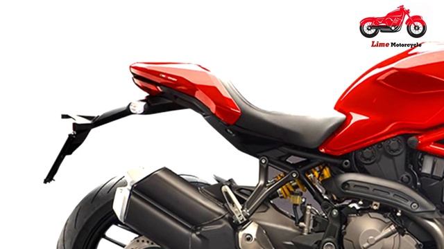 New Ducati Monster 821 - New 2018 2019 Model | Lime Motorcycle смотреть онлайн