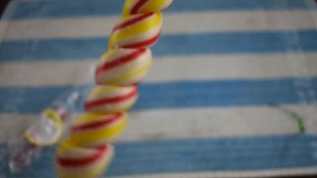 ZUBI STICK LOLLY MANGO MANIA LOLLIPOP CANDY смотреть онлайн