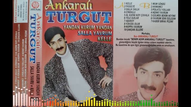 Ankaralı Turgut - Kelle & Kuru Fasulye (Kaset Kayıt) смотреть онлайн