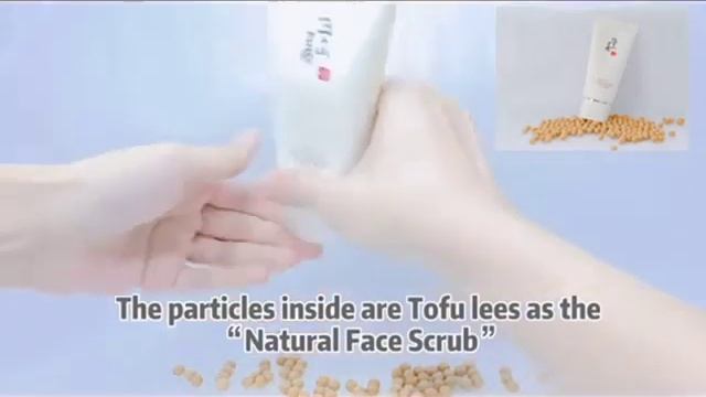 Aishitoto Gokayama Tofu Cleanser смотреть онлайн