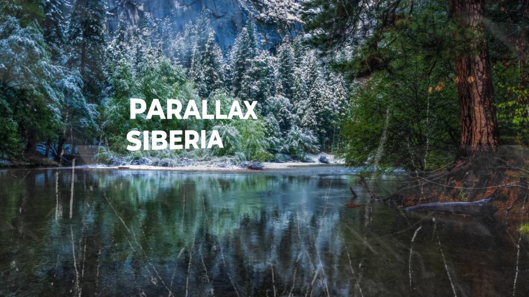 ITMO/MOTION. Adobe After Effects Advanced. CParallax Siberia смотреть онлайн