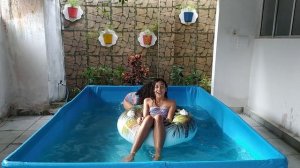 DESAFIOS DIVERSOS NA PISCINA