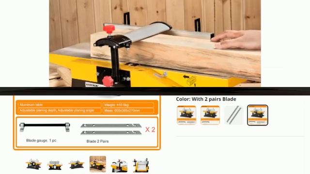 Top 5 Woodworking Tools Aliexpress Drill attachments Router Bit Wood planer Clamp set Hand planer смотреть онлайн