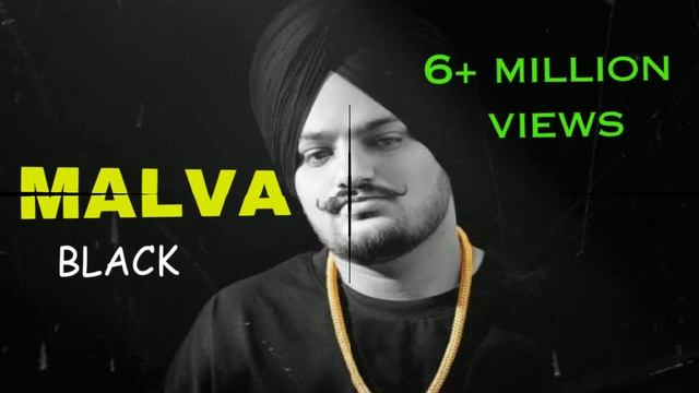 sidhu moose wala, malva, black, the desi beats, punjabi singer sindhu, 295, смотреть онлайн