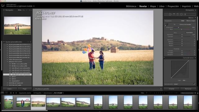 Como recuperar la ruta de las fotos en Adobe lightroom 5 смотреть онлайн
