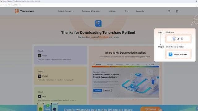 How to Downgrade from iOS 18 to iOS 17 without Data Loss | Fix All iOS Problems. смотреть онлайн